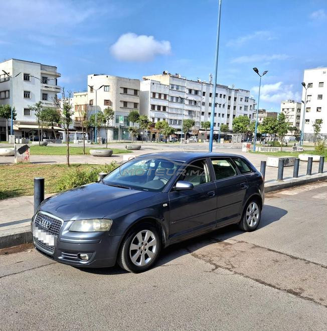 Audi A3 Modèle 2007