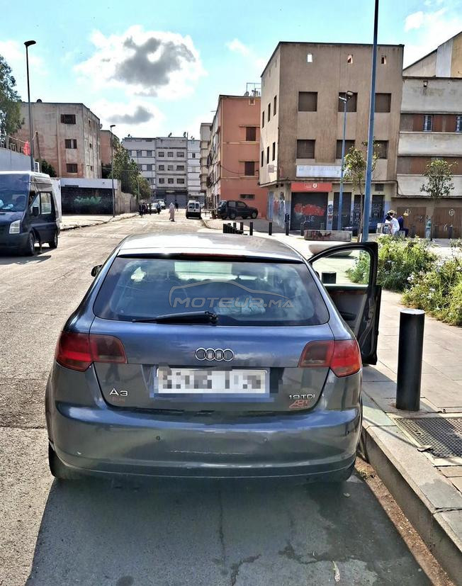 Audi A3 Modèle 2007