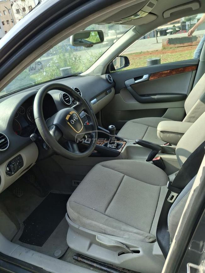 Audi A3 Modèle 2007
