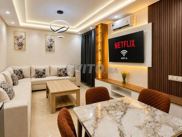Appartement familial à louer - 2