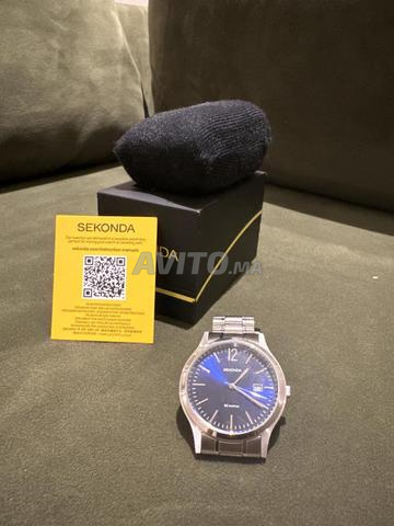Montre classe et abordable de marque Sekonda - 2