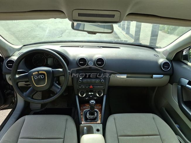 Audi A3 Modèle 2007