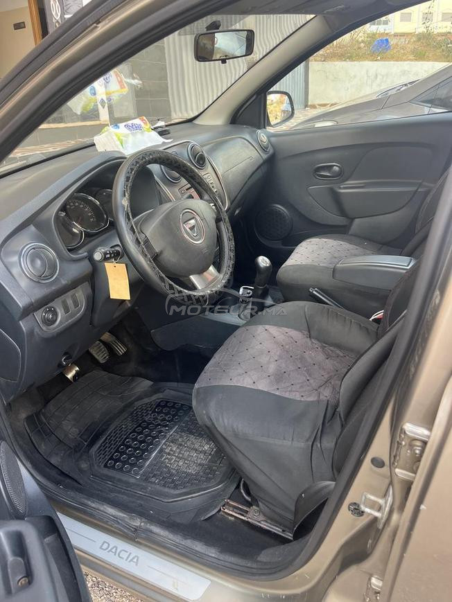 Dacia Logan 2014 diesel tetouan 