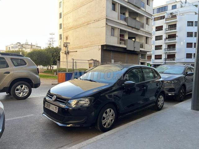 Volkswagen Polo 5 Essence 2010