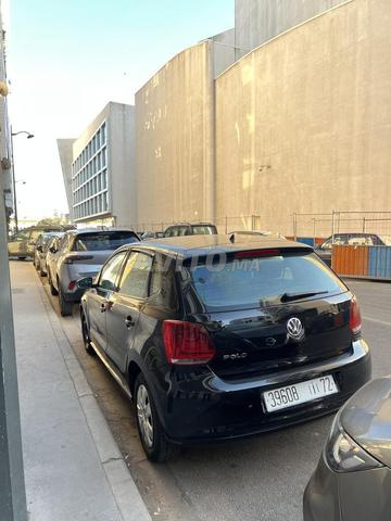 Volkswagen Polo 5 Essence 2010 - 2