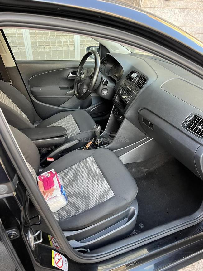 Volkswagen Polo 5 Essence 2010