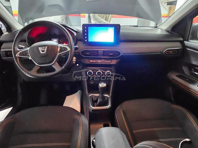 voiture dacia bonne état 