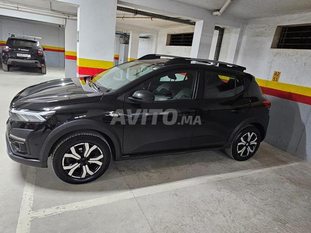 Voiture Dacia bon état - 2