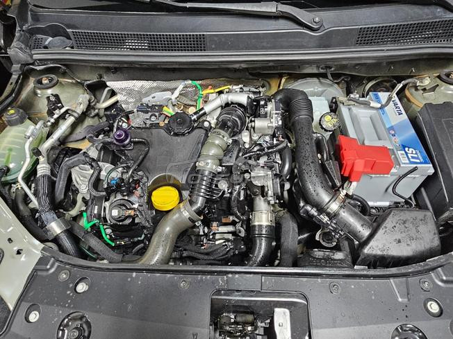 voiture dacia bonne état 
