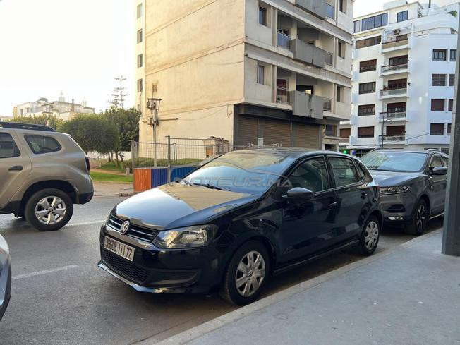 Volkswagen Polo 5 essence 