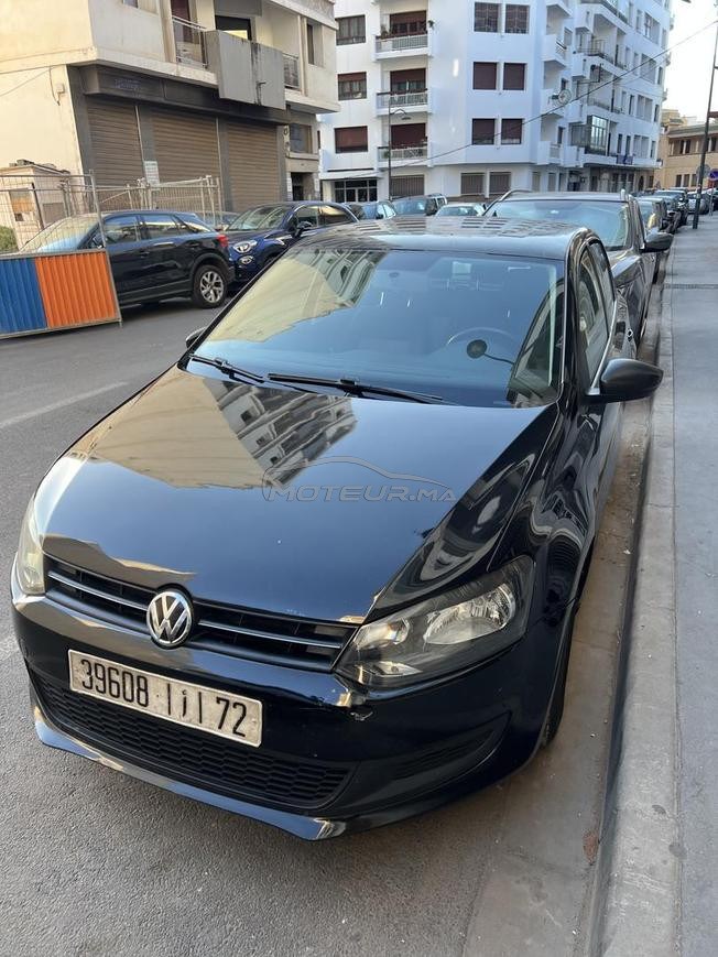 Volkswagen Polo 5 essence 