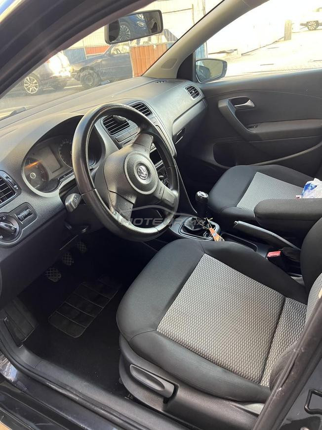 Volkswagen Polo 5 essence 