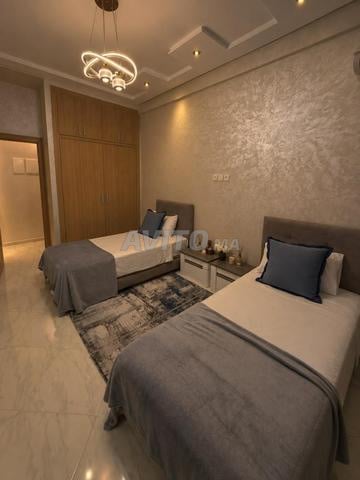 Appartement meublé Fès – Ain Chkef – 3 chambres