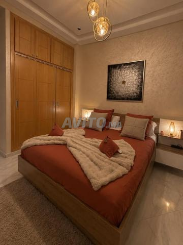 Appartement meublé Fès – Ain Chkef – 3 chambres