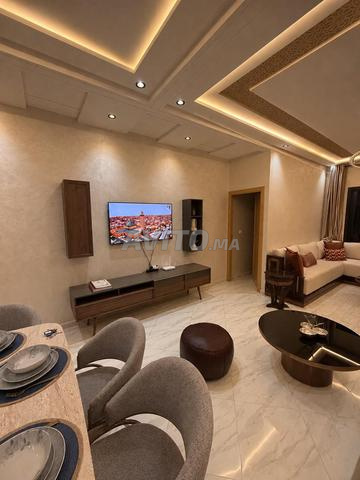 Appartement meublé Fès – Ain Chkef – 3 chambres