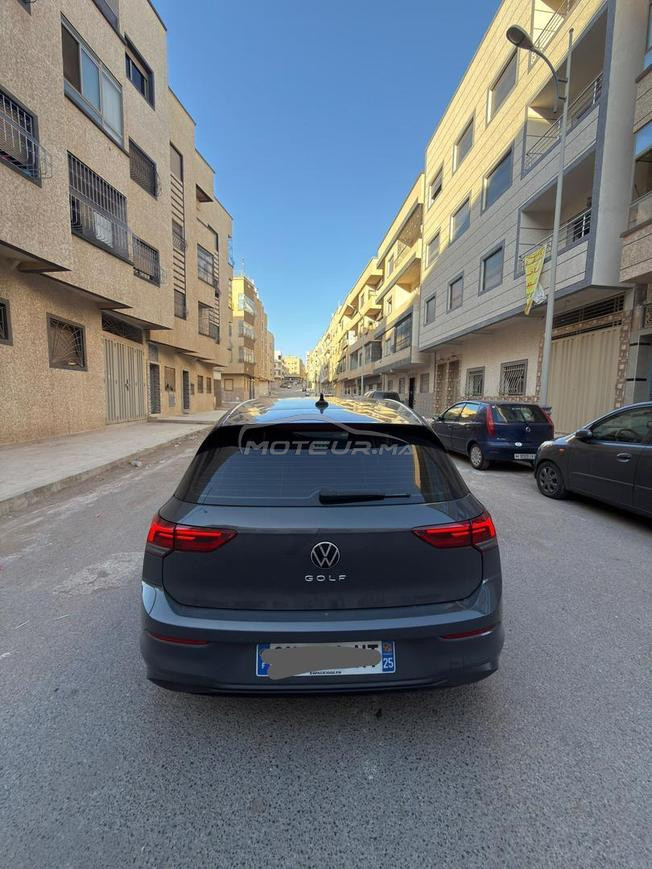 golf 8 voiture nauveu