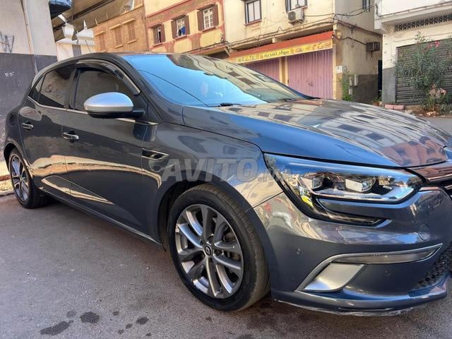رينو ميجان