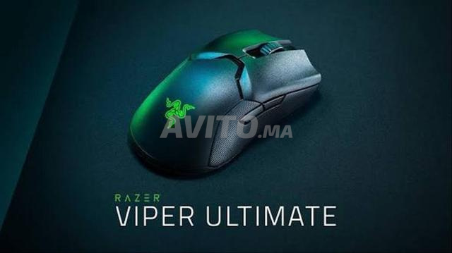 Razer Viper Ultimate بحالة جديدة - 2