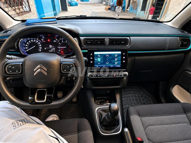 Citroën C3 diesel modèle 2021 - 2