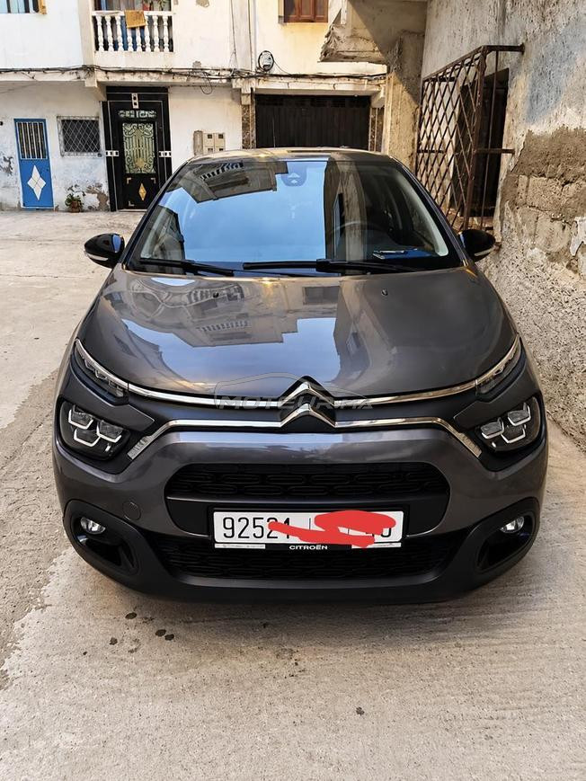 Citroen C3 mazout modèle 2021