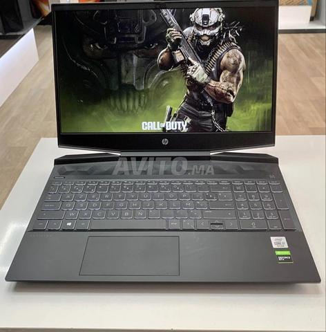HP Pavilion Gaming 15, GTX 1660 Ti 6GB, i7-10750H