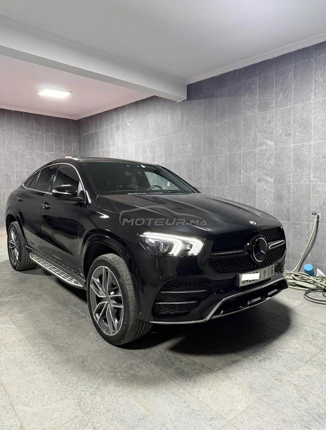 Mercedes Gle 400d amg Line plus