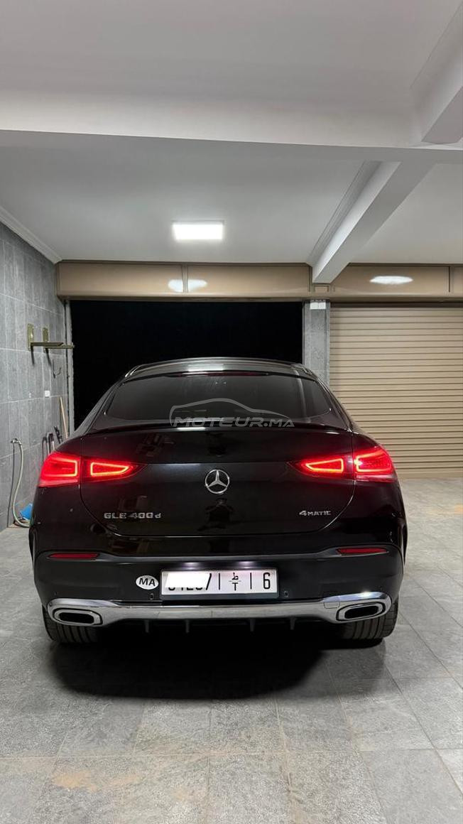 Mercedes Gle 400d amg Line plus