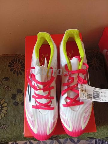Adidas F50 Club - Crampons Football neufs avec boîte - 2