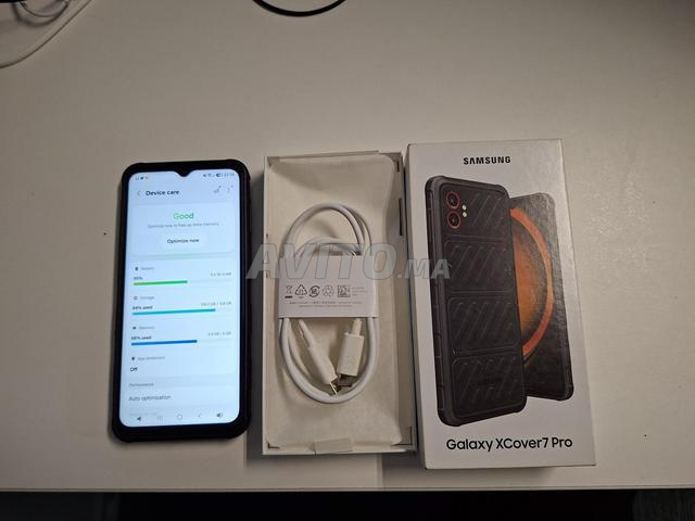 Samsung Galaxy Xcover 7 pro - 2