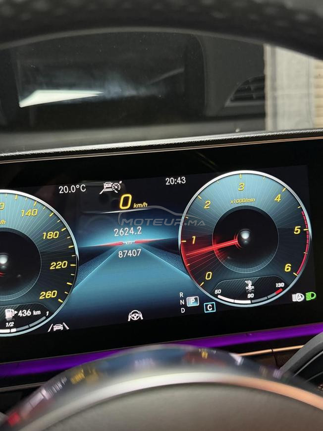Mercedes Gle 400d amg Line plus