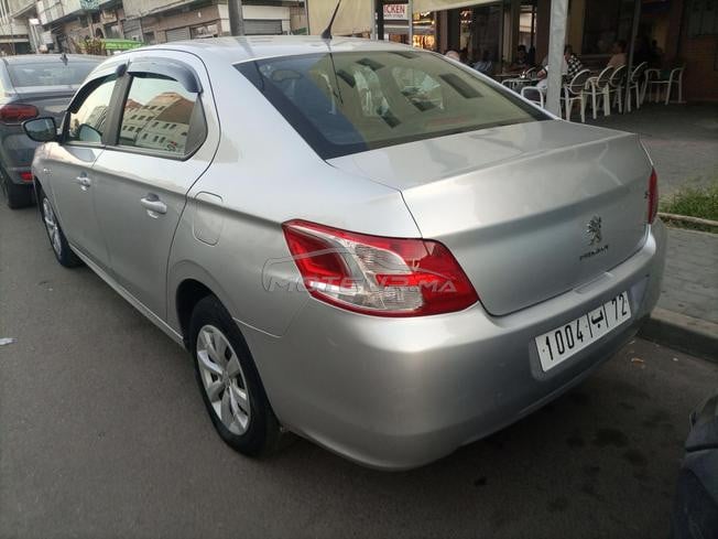 peugeot 301 diesel 