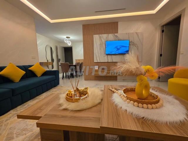 Appartement à louer à Tanger Balia - 2
