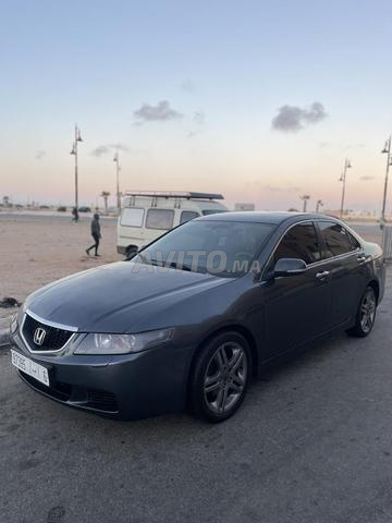 Honda Accord - 2