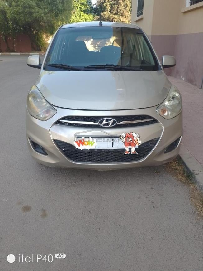 hyundai i10 Essence 2012 