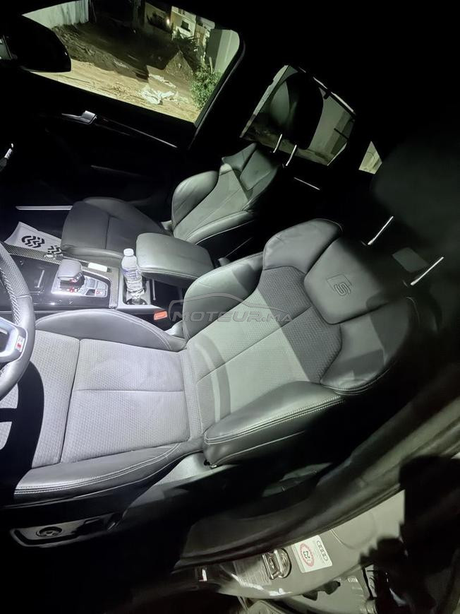 Audi Q5 sportback full options gris nardo