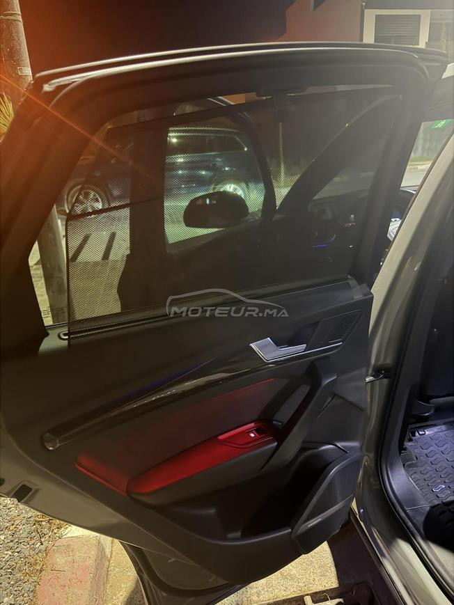 Audi Q5 sportback full options gris nardo