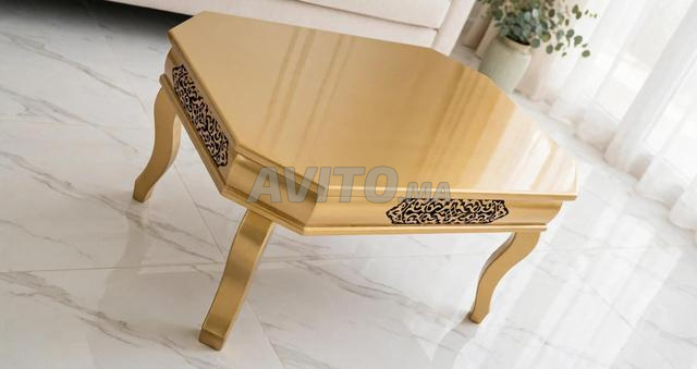 4 commodes 2m avec table neuves Al Hoceima