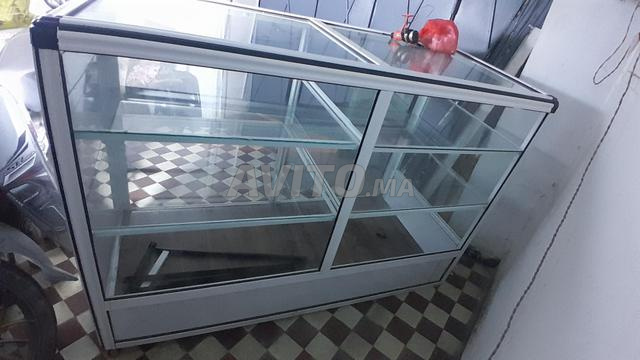 Vitrines à vendre - 2
