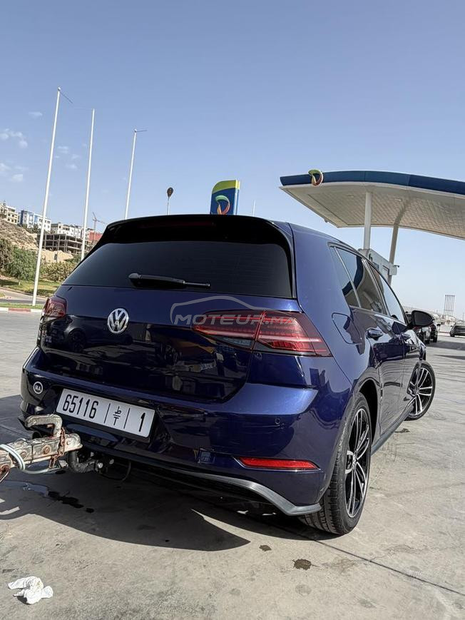golf 7.5 GTE 