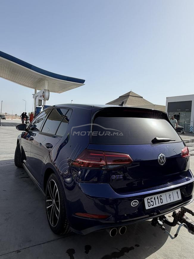 golf 7.5 GTE 