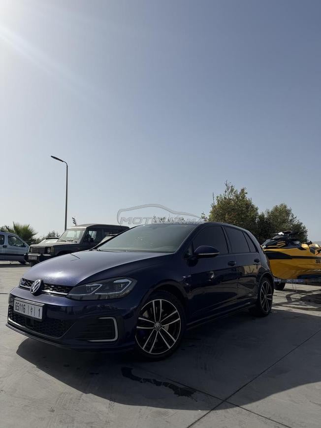 golf 7.5 GTE 