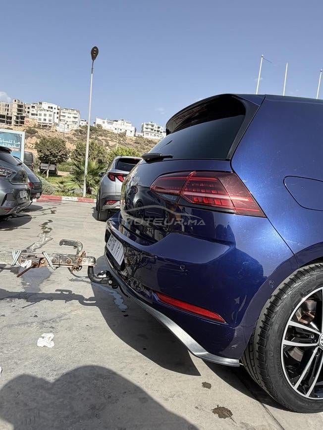 golf 7.5 GTE 