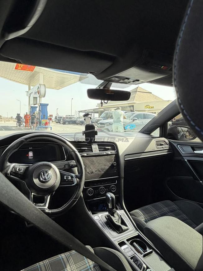 golf 7.5 GTE 