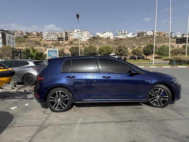 golf 7.5 GTE 