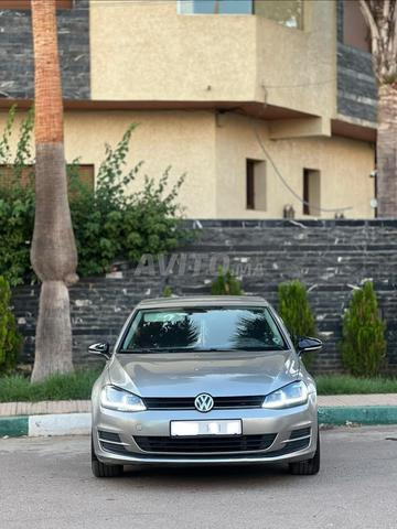Volkswagen Golf 7 Manuelle
