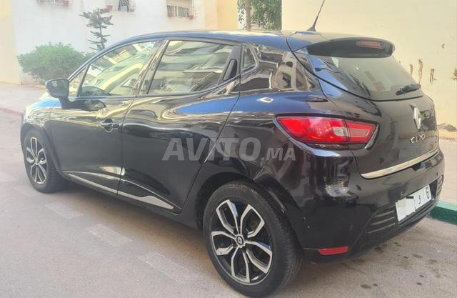 Clio 4 automatique full option - 2