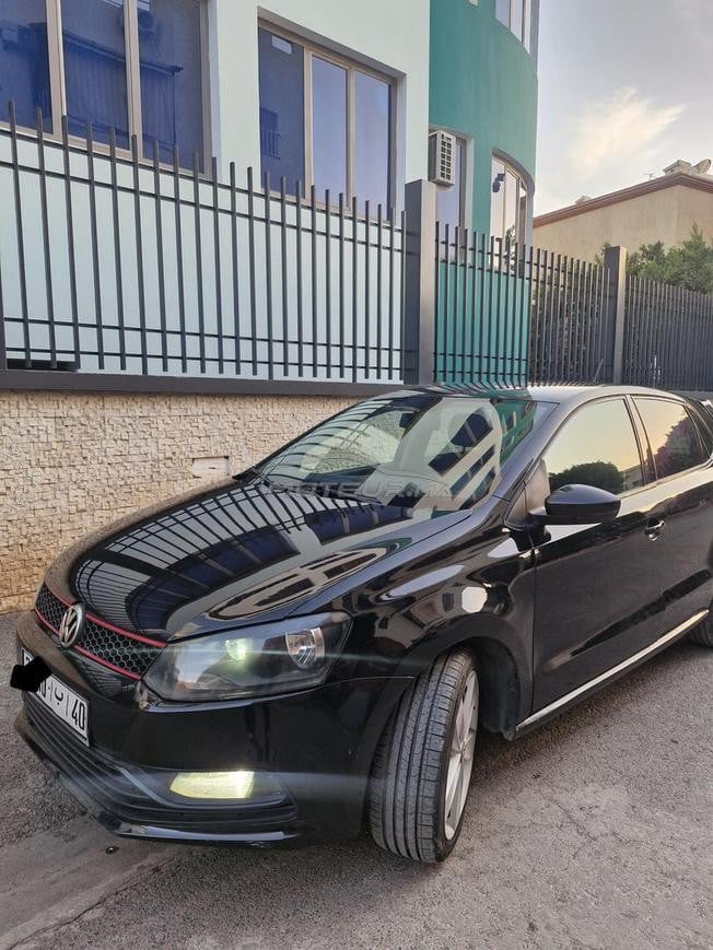 Volkswagen polo 6