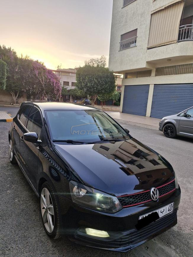Volkswagen polo 6