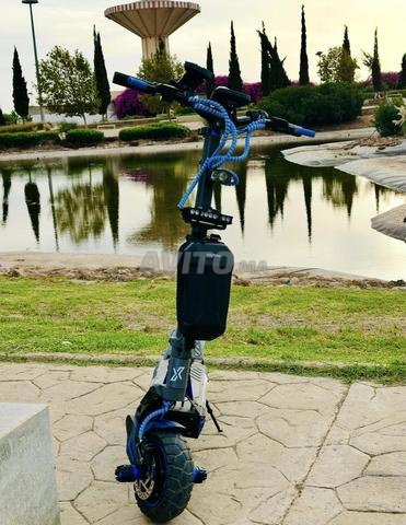 Trotinette électrique Tang M41 Ultimate 2000 W - 2