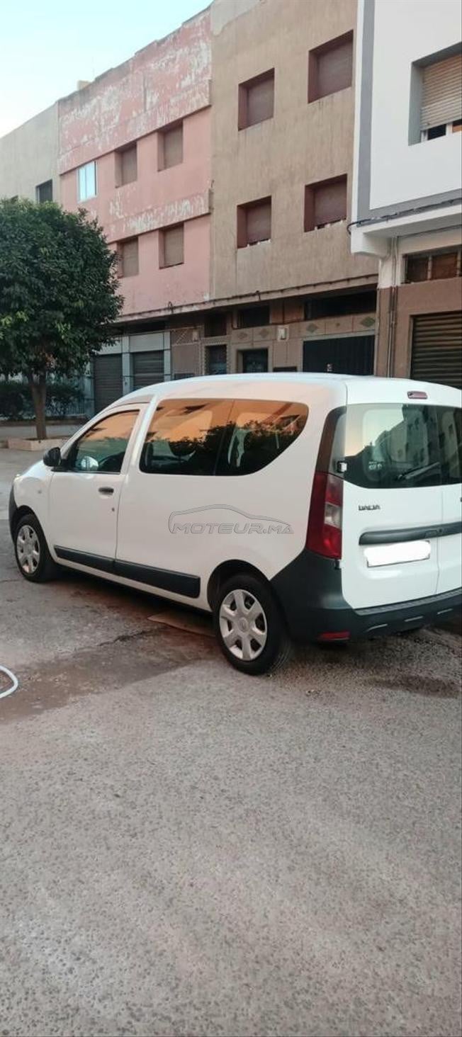 Dacia dokker Clima 2018 